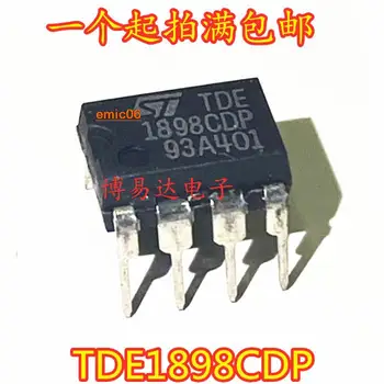 5 штук оригинальных микросхем TDE1898CDP TDE1898 DIP-8 ic