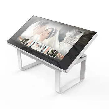 Заводской дизайн OEM/ODM multi touch table столешница с сенсорным экраном рабочий стол