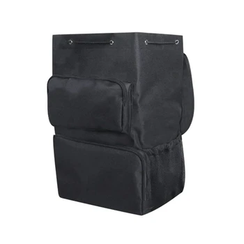 Складная подвесная сумка для шин большой емкости для кемпинга для Wrangler TJ-JK-JL