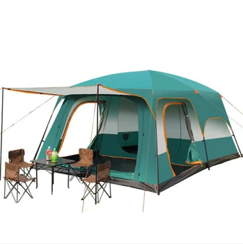 Оптовая продажа с фабрики в Китае, детская кроватка, большая палатка, водонепроницаемая палатка для кемпинга на открытом воздухе