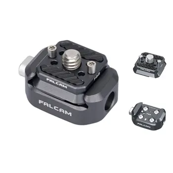 Система быстроразъемных пластин FALCAM F22 Системный Зажим для Штатива DSLR камеры Gopro Монтажная Пластина Плата Быстрого переключения Комплект Аксессуаров