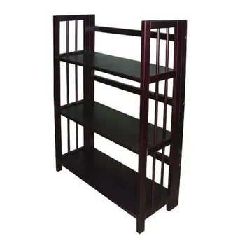Yu Shan CO, США, Ltd 330-24 3-уровневый складной книжный шкаф для эспрессо