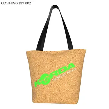 Модная сумка для покупок с логотипом Korda Fishing, моющаяся холщовая сумка для покупок, подарочная сумочка для рыбаков, карпов и рыбаков
