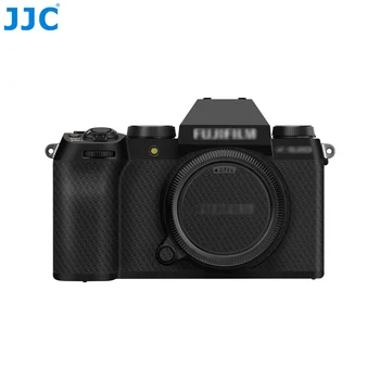 Наклейки для камеры JJC, пленка для защиты кожи от царапин, аксессуары для покрытия из материала 3M, совместимые с тенями Fujifilm X-S20 Black
