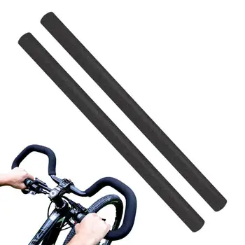 Ручки для велосипедного руля Крышка Руля Губка Ручка-бабочка Газонокосилка 2023 Новые аксессуары Ciclismo