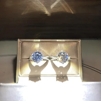 Легкое роскошное кольцо на указательный палец из стерлингового серебра S925 пробы, позолоченное кольцо для женской моды и универсальных аксессуаров