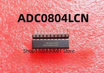 10ШТ Новых микросхем ADC0804LCN ADC0804 DIP20 100% В хорошем состоянии