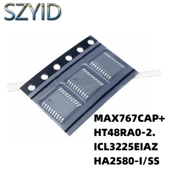 1ШТ SSOP20-MAX767CAP + HT48RA0-2. ICL3225EIAZ HA2580-I/SS