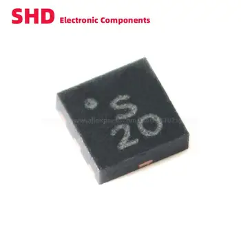 5ШТ SKY13320 SKY13320-374LF S20 QFN-6 RF Switch Чип от 0,1 до 6,0 ГГц GaAs SPDT Switch SMD IC