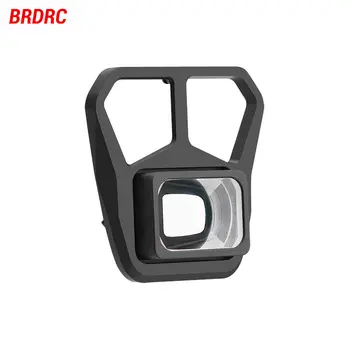 Широкоугольный объектив BRDRC Для Дрона DJI Mavic 3 Pro, Увеличивающий Поле зрения На 35% За счет Оправы Из алюминиевого сплава, Расширяющий Поле зрения на 108 ° Аксессуар
