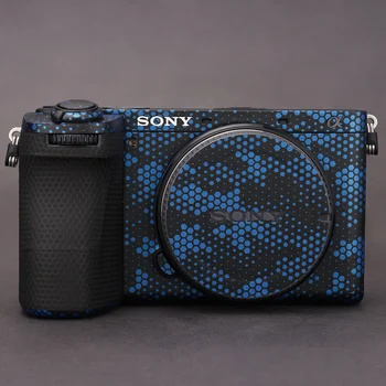 Наклейки для камеры Alpha 6700 для Sony a6700 Наклейка для камеры с защитой от царапин