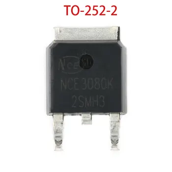 Подлинный NCE3080K TO-252-2 30V/80A N-канальный чип MOSFET