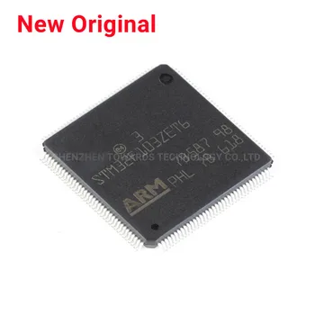 (1 шт.) Новый Оригинальный 32-разрядный Микроконтроллер MCU ARM Cortex-M3 STM32F103ZET6 LQFP-144