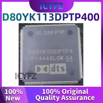 100% Новые оригинальные интегральные схемы QFP D80YK113DPTP400 D80YK113DPTP4