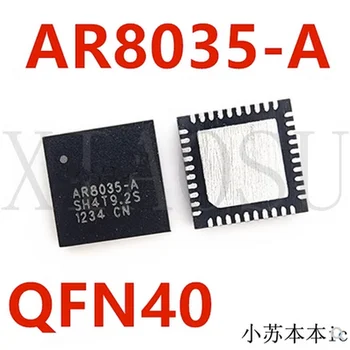 (10 шт.) 100% Новый чипсет AR8035 A AR8035-A AR8035-AL1A QFN-40