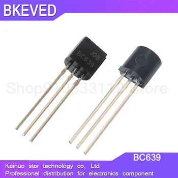 1000ШТ BC639 TO-92 639 TO92 новый триодный транзистор