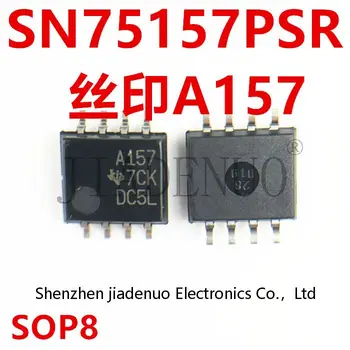 (5-10 шт.) 100% Новый чипсет SN75157PSR Silkscreen A157 patch SOP8