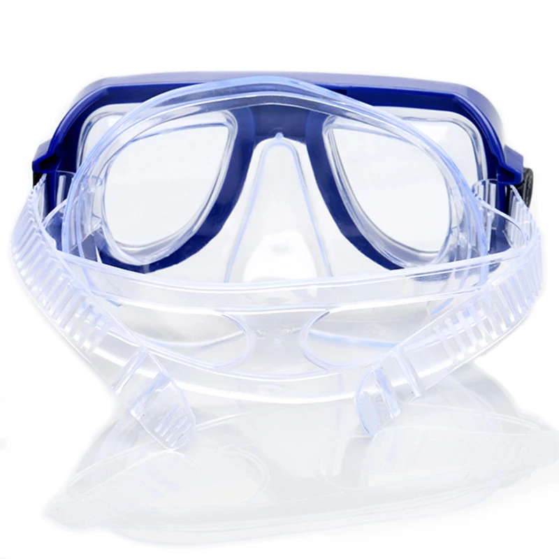 1-10 шт. Детские очки для плавания и подводного плавания с дыхательной трубкой, очки для серфинга и водных видов спорта, очки для дайвинга для мальчиков и девочек 4