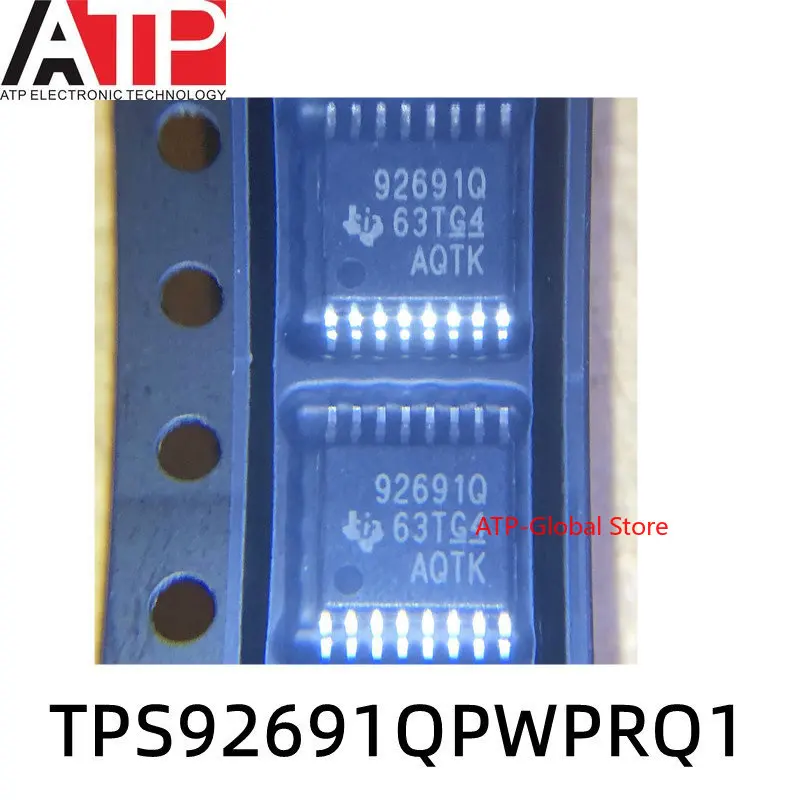 10ШТ TPS92691QPWPRQ1 TPS92691 TSSOP16 92691Q Оригинальный набор интегральных микросхем 0