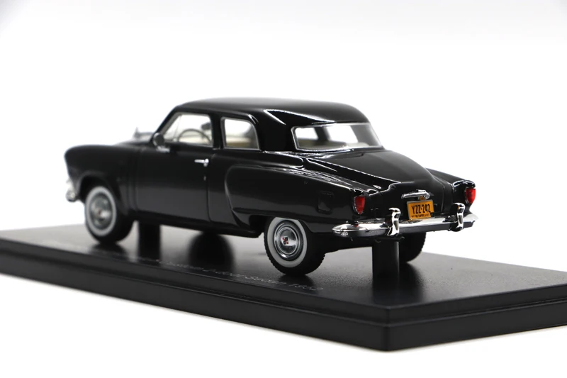 Neo 1:43 Studebaker Champion1952 Vintage Car Simulation Лимитированная Серия Статическая Модель Автомобиля Из Смолы, Игрушка В Подарок 3