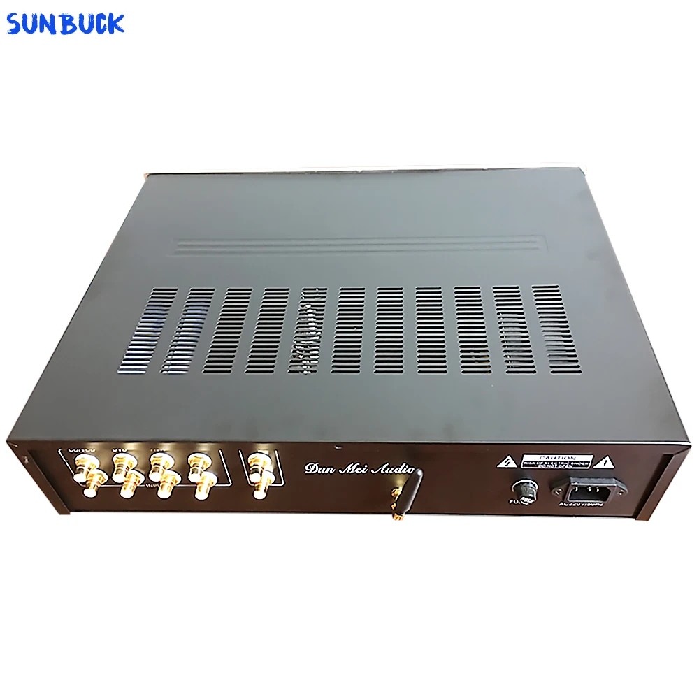 Sunbuck Ссылается на схему лампового предусилителя marantz M7 JAN5755 12AX7-B, ламповый предусилитель, усилитель звука, комплект 