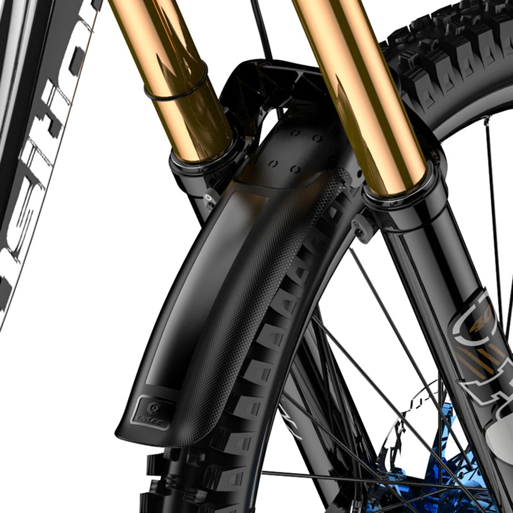Брызговик для велосипеда, прочный пластик /смола, Универсальные горные велосипеды, Расширяющееся крыло, Брызговик для велосипеда, передний задний MTB Дорожный велосипед 0