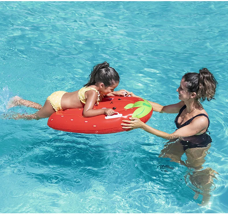Детская доска для серфинга для взрослых надувная плавающая водная доска для плавания водная доска с кольцом 5