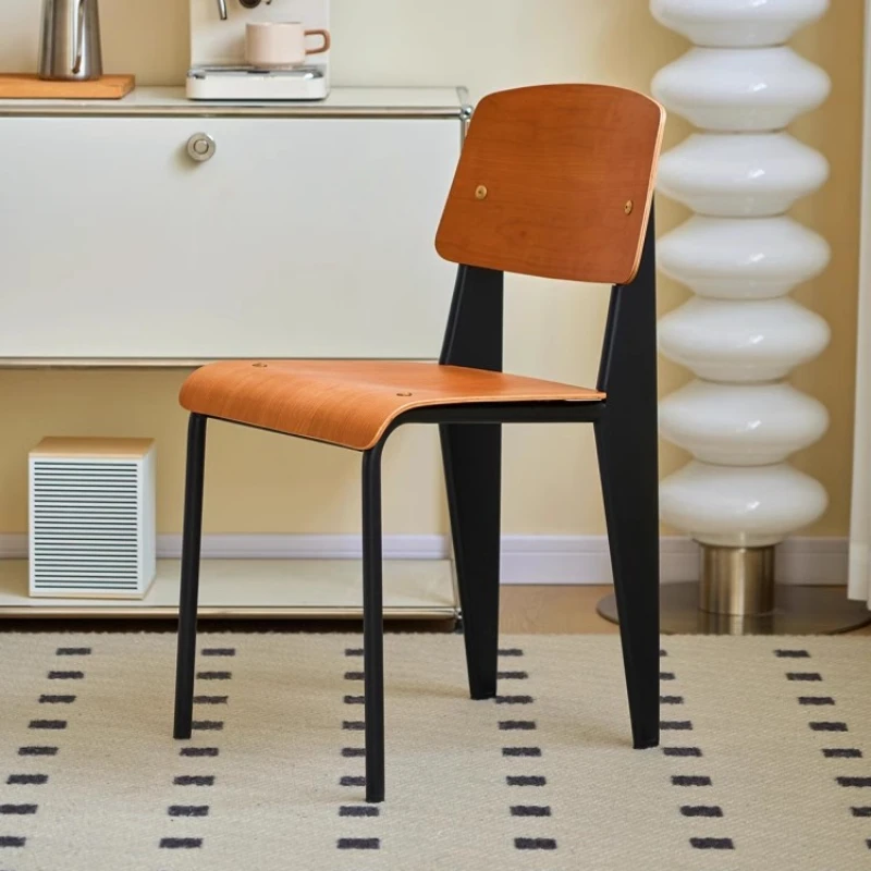 Дизайнерские кухонные обеденные стулья Nordic Эргономичные Мобильные Обеденные стулья для конференций Мебель для дома Balcony Silla Comedor YQ50DC 0