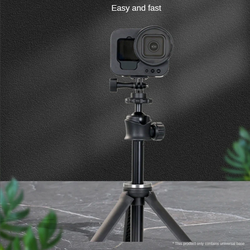 Для аксессуаров Gopro База для преобразования аксессуаров для фотосъемки Адаптер для портативной экшн-камеры 5