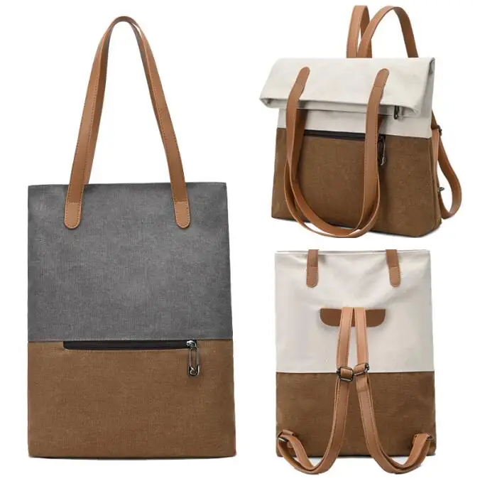Женская холщовая сумка-тоут, дизайнерская женская повседневная сумка, сумка через плечо, многоразовая пляжная сумка для покупок большой емкости 1