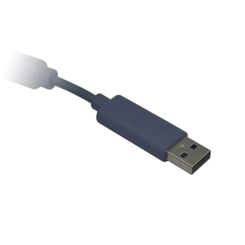 Замена кабеля-адаптера USB для Xbox 360, проводных игровых кабелей, подключения контроллера и разъемов, кабельного адаптера 1