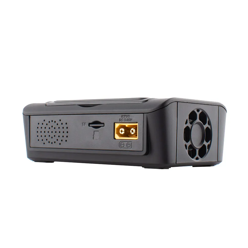 Зарядное устройство ToolkitRC M9 Balance С Функцией аудио Голосовой Трансляции Для Радиоуправляемого Автомобиля 1-8 S Lipo Battery /600 Вт/TYPEC + TYPEA 65 Вт 3