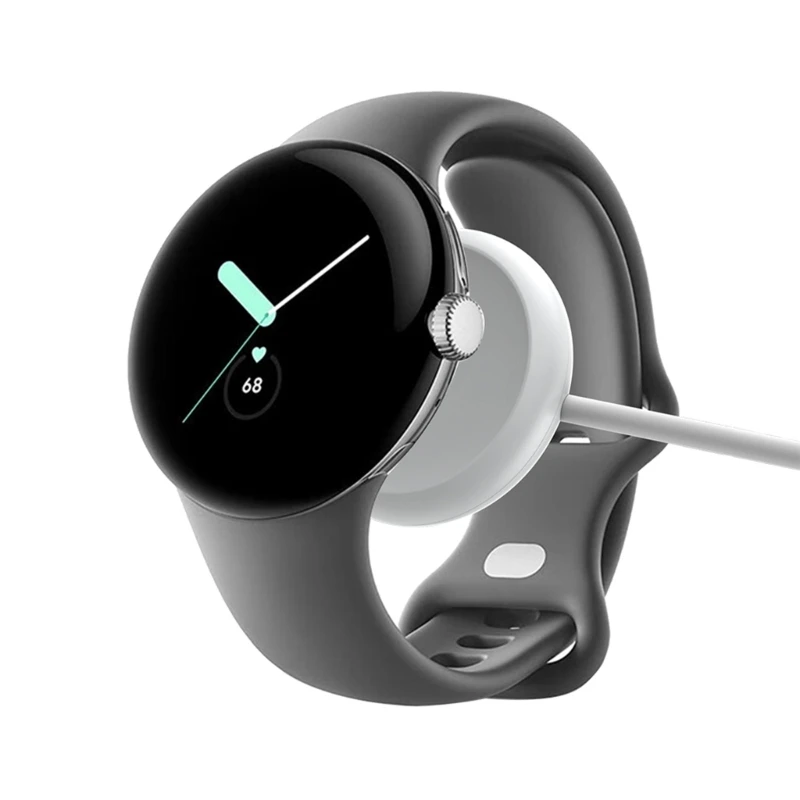 Зарядный Кабель Док-Станция для Pixel Watch Smartwatch Портативная Подставка Для Часов Прямая Доставка 1