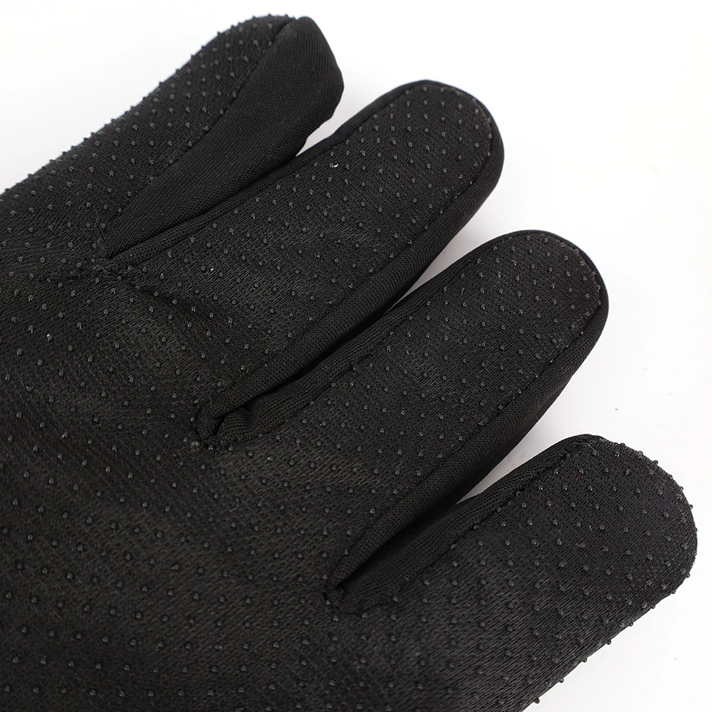 Зимние велосипедные перчатки, мужские уличные водонепроницаемые перчатки для катания на лыжах, пеших прогулок, мотоцикла, теплые варежки, нескользящие перчатки, Термальные спортивные перчатки 4