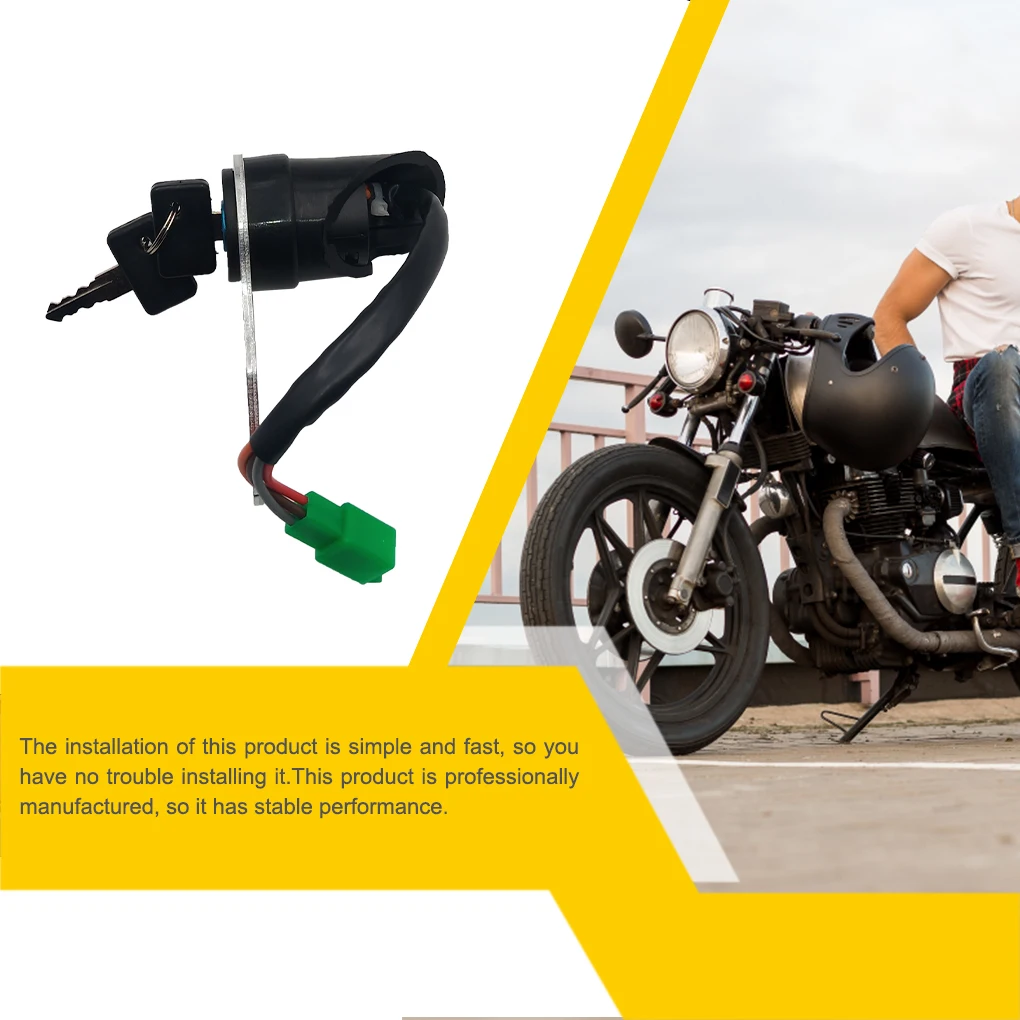 Ключ зажигания, блок питания мотоцикла, замки для скутеров, надежная замена DRZ400 S, DRZ400 SM OEM 0