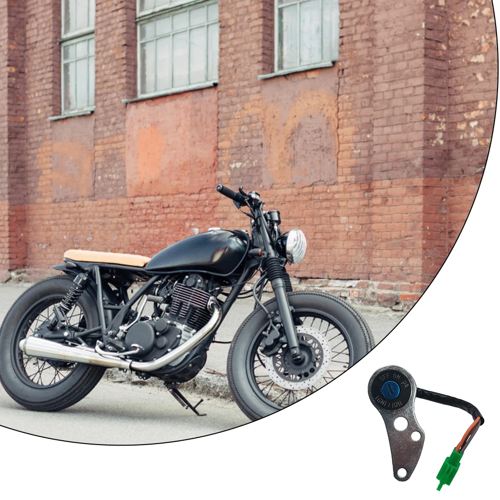 Ключ зажигания, блок питания мотоцикла, замки для скутеров, надежная замена DRZ400 S, DRZ400 SM OEM 1
