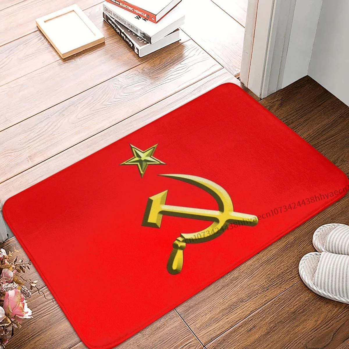 Коврик для спальни Национальный флаг России, СССР, Коммунистический Советский Союз, коврик для кухни, коврик для входной двери, Домашний декор 0