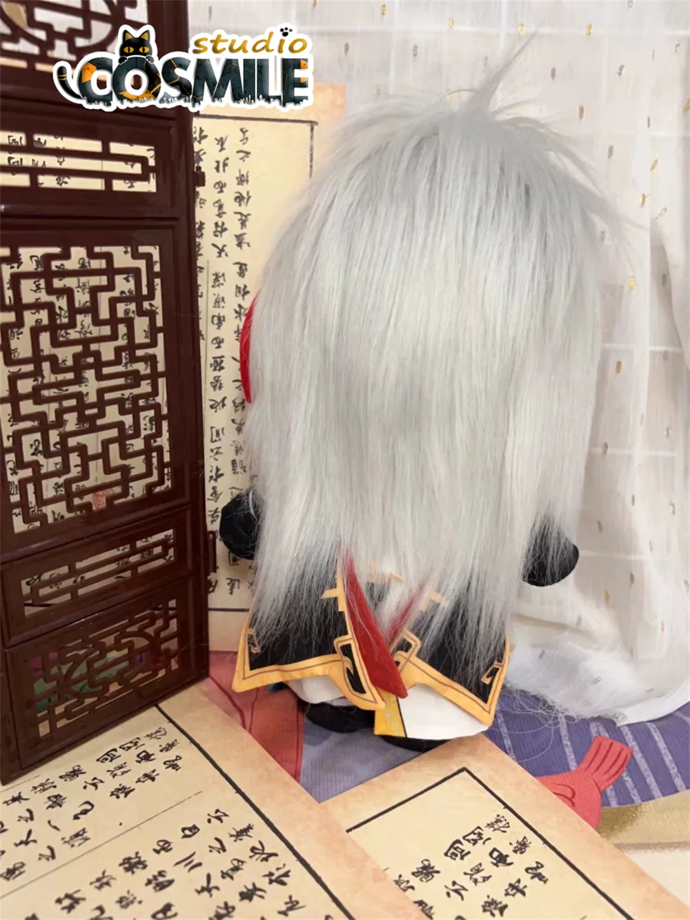 Космическая игра Honkai Honkai: Звездная Железная дорога яп. スタ Yuan Плюшевая кукла 20 см, Одежда для тела, Игрушка Sa Oct 3
