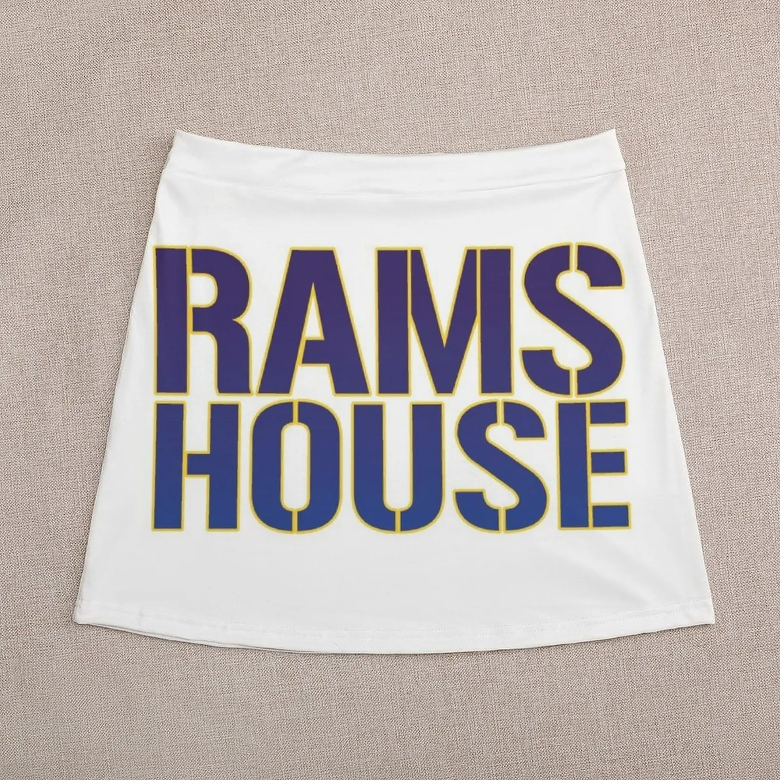 Мини-юбка Rams House, одежда в корейском стиле, одежда для ночного клуба, женская одежда 3