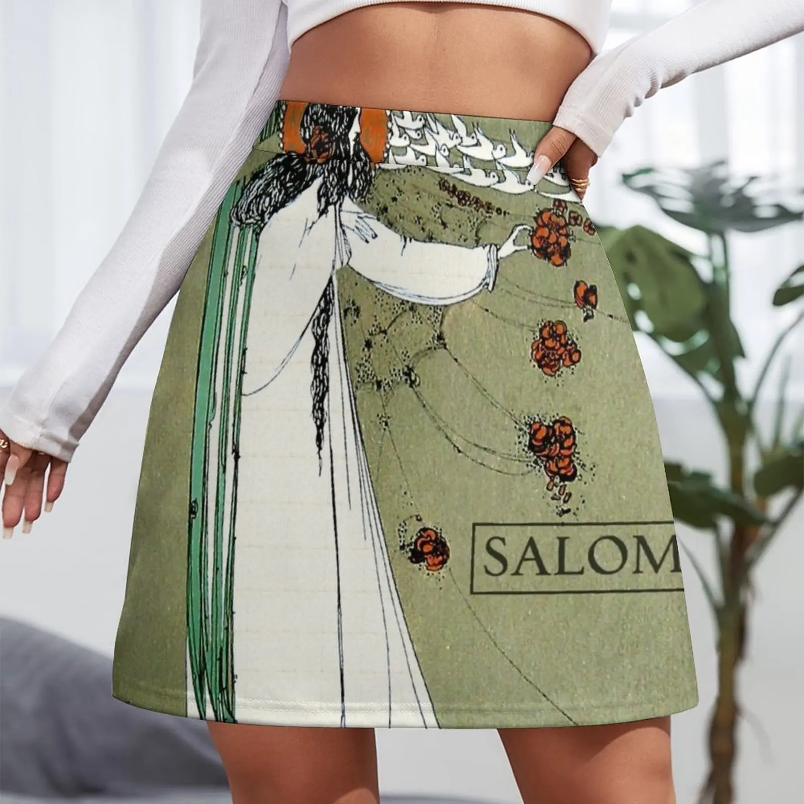 Мини-юбка Саломея в стиле модерн, корейская одежда, женские корейские юбки, юбки для женщин 2023, юбки для женщин 1