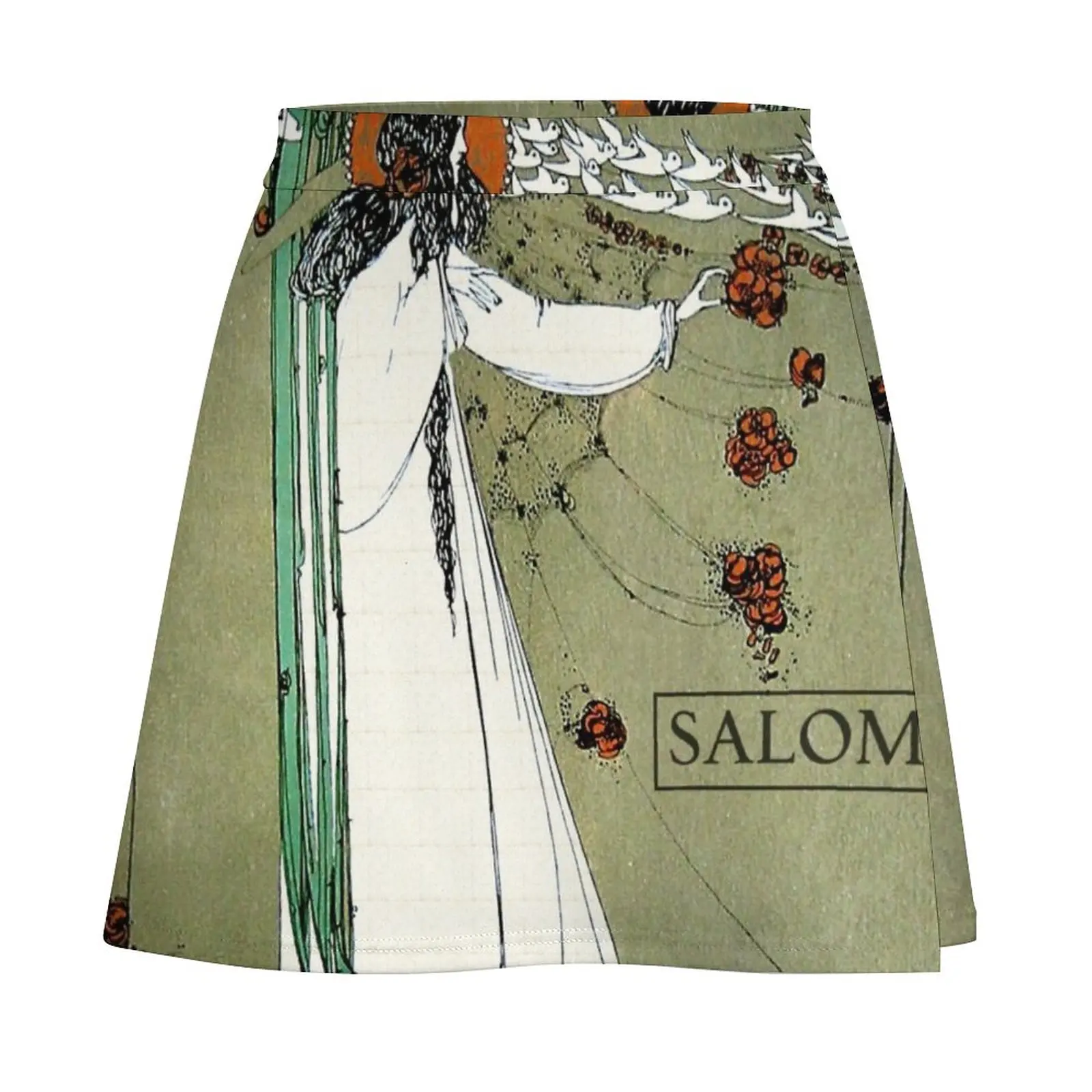 Мини-юбка Саломея в стиле модерн, корейская одежда, женские корейские юбки, юбки для женщин 2023, юбки для женщин 4