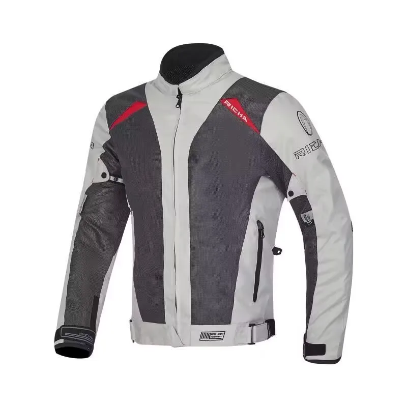 Непромокаемый Мотоциклетный Дождевик, костюм для мужчин, аксессуары для мотоциклистов, экипировка, гоночная Светоотражающая одежда, куртка 4