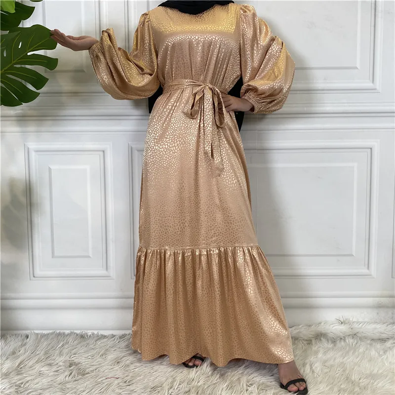 Новые модные женские панно с принтом, мусульманское платье-туника, праздничное платье longo casamento, африканские длинные платья для женщин 0