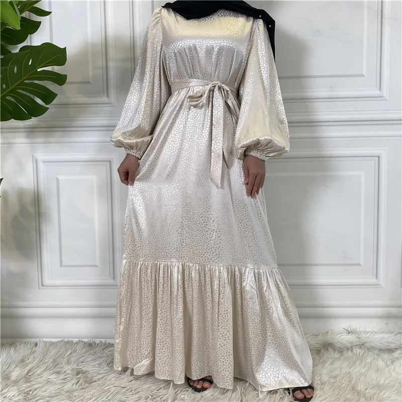 Новые модные женские панно с принтом, мусульманское платье-туника, праздничное платье longo casamento, африканские длинные платья для женщин 4