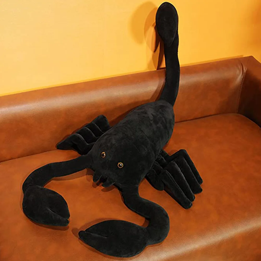 Плюшевая игрушка в виде скорпиона, обнимающиеся животные, куклы для девочек 10-12 лет, игрушки для подростков и мальчиков 2
