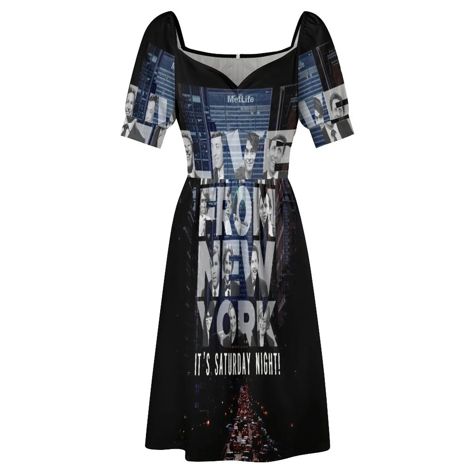Прямой эфир из Нью-Йорка, Платье Saturday Night Live сексуальное платье для женщин, летняя одежда 3