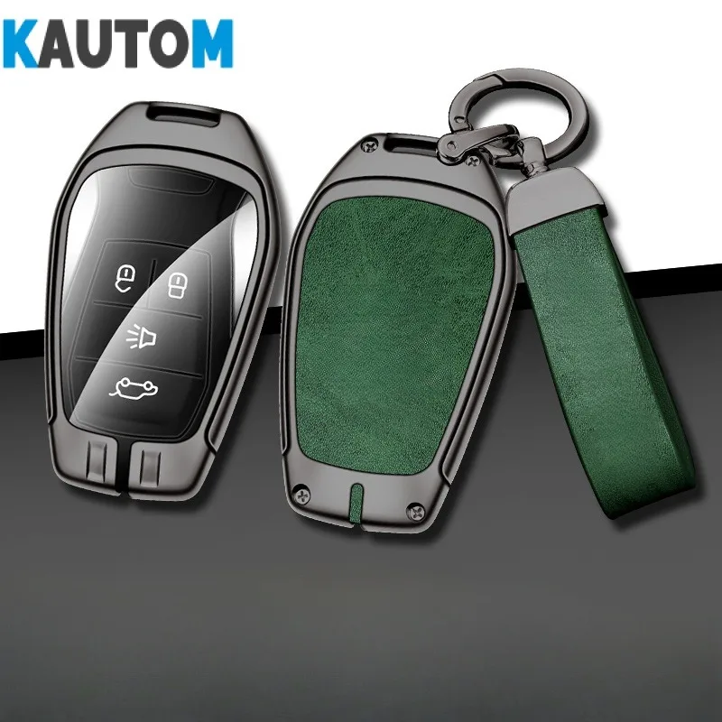 Пульт дистанционного управления автомобилем, специальная крышка для ключей, используемая для Soueast Dx3 Dx7x Dx3x Dx5, Защитная оболочка для ключей, Декоративная пряжка 1