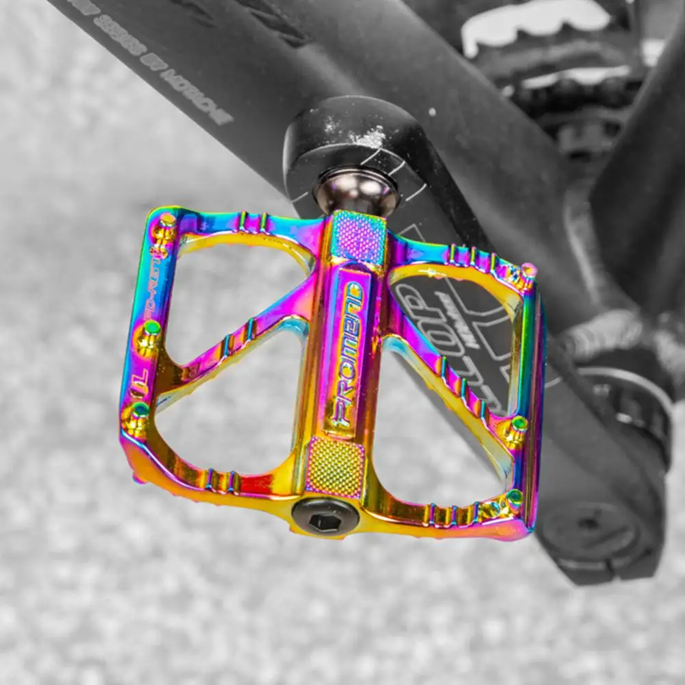 Универсальный алюминиевый сплав, прочный Для любителей велоспорта, беспроблемные аксессуары для велосипедов, прочный алюминиевый сплав, материалы премиум-класса 2