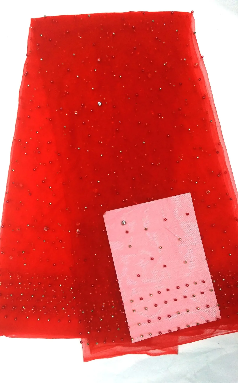 Французская кружевная ткань 2023 Гипюровая кружевная вышивка Африканский шнур Кружевная ткань Высококачественная Нигерийская кружевная ткань для платья 1