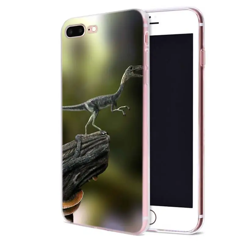 Чехол World Jurassic Park для Apple iPhone 14 13 12 Mini 11 Pro XS Max XR X 7 8 6 6S Plus Силиконовый Чехол Funda Для Телефона Coque Carcasa 1